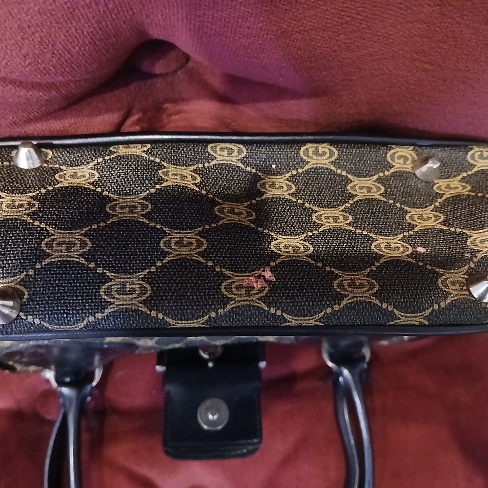 Authentic Vintage Guess bag - Picture 3 of 7